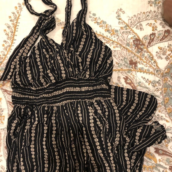 American Eagle Outfitters Other - halter back jumpsuit American Eagle Outfitters Other - halter back jumpsuit